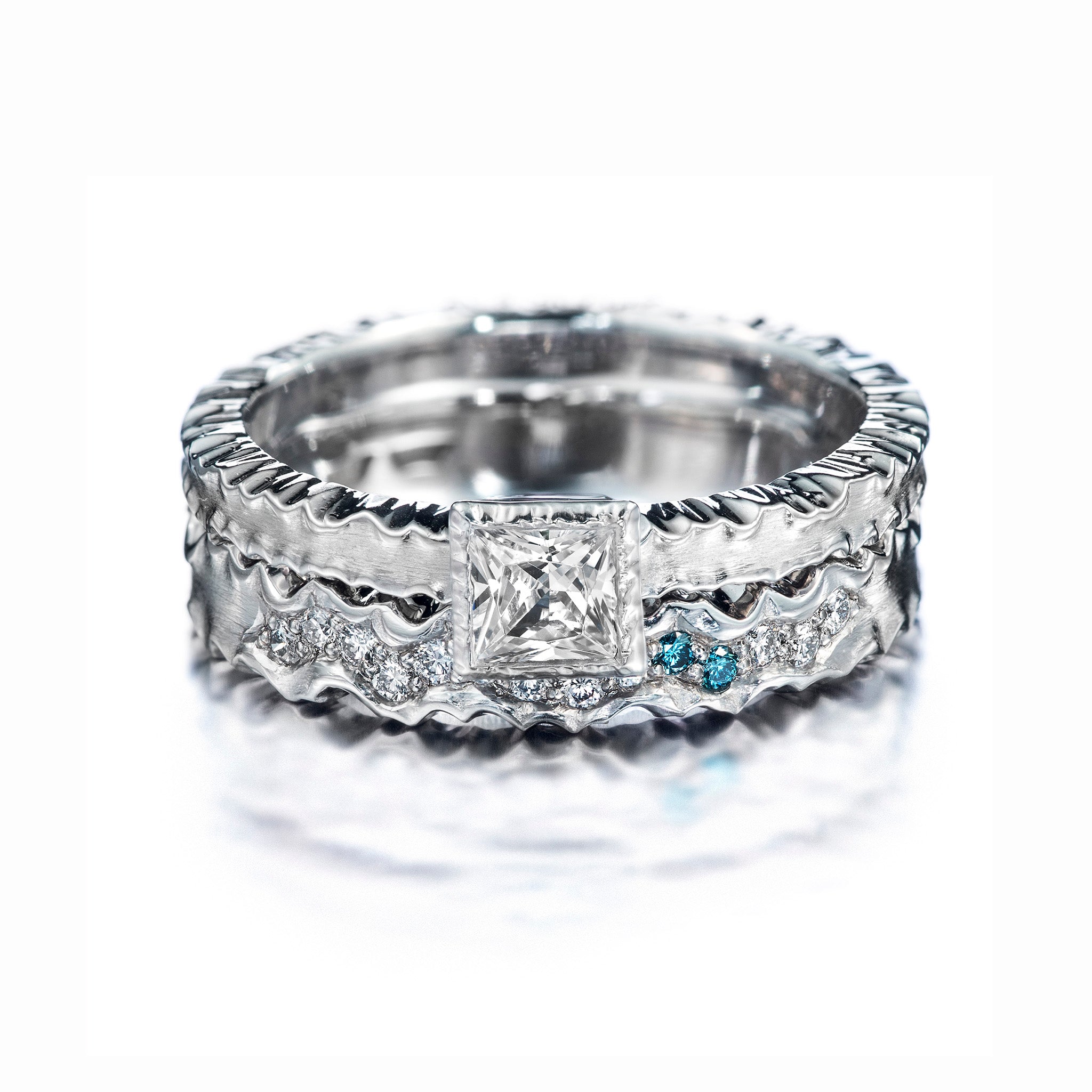 Jääprinsessa-sormus